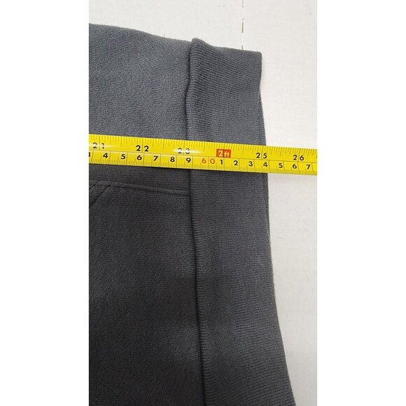 Bruce Springsteen Wrecking Ball Tour Hoodie Zip-Up Sweatshirt Gray Unisex Size L - Picture 6 of 7